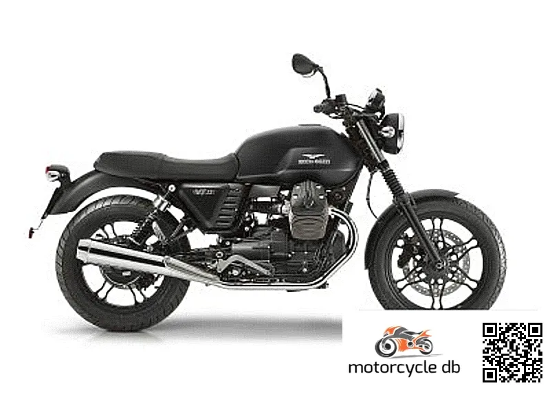 Moto Guzzi V7 II Stone ABS 2016 50701